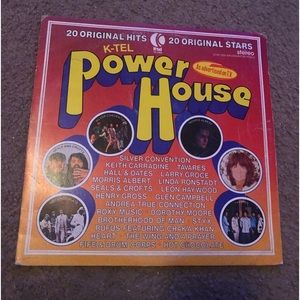 POWER HOUSE 20 Original Hits